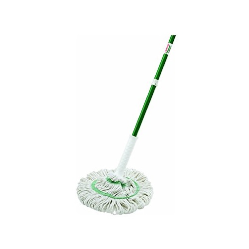 Round Wet Mop Set